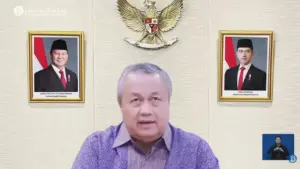 BI Kerek BI-Rate Jadi 5,75% untuk Perkuat Stabilitas Rupiah