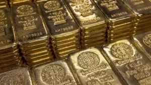 Soroti Kesepakatan AS-Iran, Harga Emas Melonjak Hampir 1%