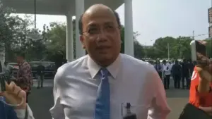 Prabowo Kumpulkan Petinggi Himbara di Istana, Pastikan Peran Bank BUMN