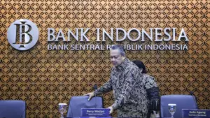 Perry: Modal Asing Masuk US$3,9 Miliar, BI Perkuat Likuiditas dan Koordinasi Fiskal
