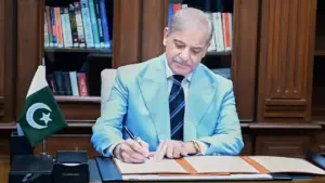 AS dan Iran Umumkan Penandatanganan MoU Islamabad untuk Mengakhiri Perang