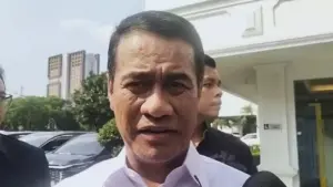 Mentan Sebut Puluhan Perusahaan Sawit Belum Sesuaikan Harga TBS Meski CPO Naik