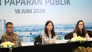 Bekasi Fajar Targetkan Marketing Sales Rp600 M, Perluas Cluster Data Center