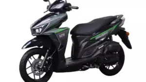 Kawasaki Perkenalkan Tiga Varian Baru di Jakarta Fair 2026