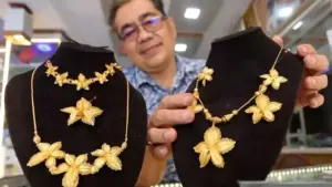 Harga Emas Perhiasan Stabil Jumat 19 Juni 2026, Cek Rincian Per Gram
