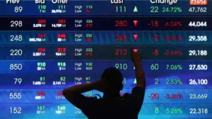 Asing Lepas Saham, BBRI Jadi Saham Paling Banyak Dijual