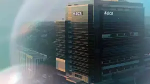 BBCA Kembali Tertekan Setelah Asing Catat Net Sell Rp51,94 Miliar