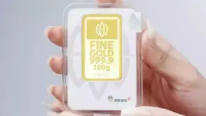 Emas Antam Turun Lagi, Harga Per Gram Rp2.673.000 pada 19 Juni 2026