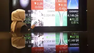 IHSG Bergejolak, Sejumlah Saham Malah Melonjak Hingga 25%