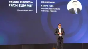 Siemens Percepat Digitalisasi Indonesia Lewat Platform X dan Kemitraan Strategis