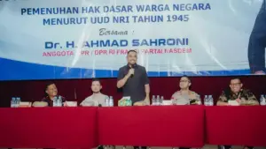 Sahroni Minta Kapolres dan Kapolsek Pastikan Pencegahan Tawuran di Jakut-Jakbar