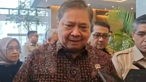 Menko Airlangga Tanggapi Catatan MSCI: Pemerintah Percepat Reformasi Pasar Modal
