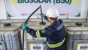 Pemerintah Umumkan B50 Berlaku 1 Juli 2026, Target Penghematan Devisa Rp157,28 T