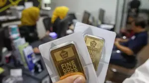 Analis Prediksi Harga Emas Antam Sentuh Rp2,749,000 Per Gram Sabtu Ini