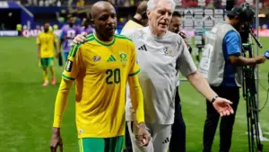 Hugo Broos, Pelatih Afrika Selatan yang Tegas dan Jadi Sorotan Piala Dunia