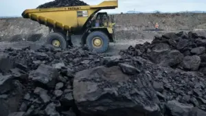 Gangguan Tambang di China Picu Gejolak Harga Batu Bara Global