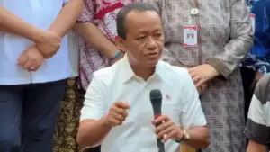 Bahlil Pastikan Harga Pertalite Stabil, Peluang Turun Untuk Pertamax Jika Minyak Dunia Melandai
