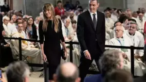 Istri PM Sánchez Diadili, Paspor Disita: Pengadilan dan Ketegangan Politik Memuncak