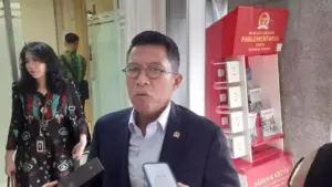 Misbakhun Minta Elit Parpol Tunjukkan Kedewasaan Politik